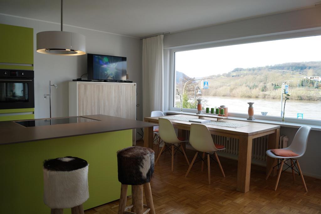 Ferienwohnung Moselschon Brodenbach Exterior foto